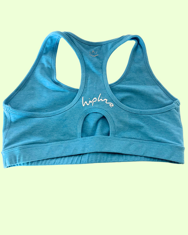 Blue Performance Racerback / XL - 4XL