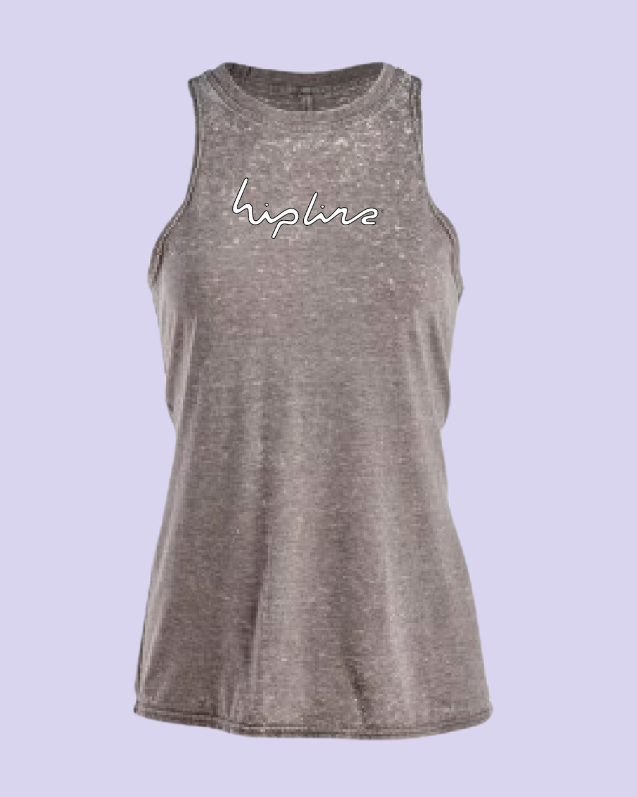 Hipline Logo Relax Fit Tank