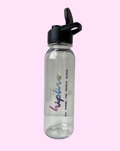 “Never Thirst Again” Water Bottle - 24 oz.
